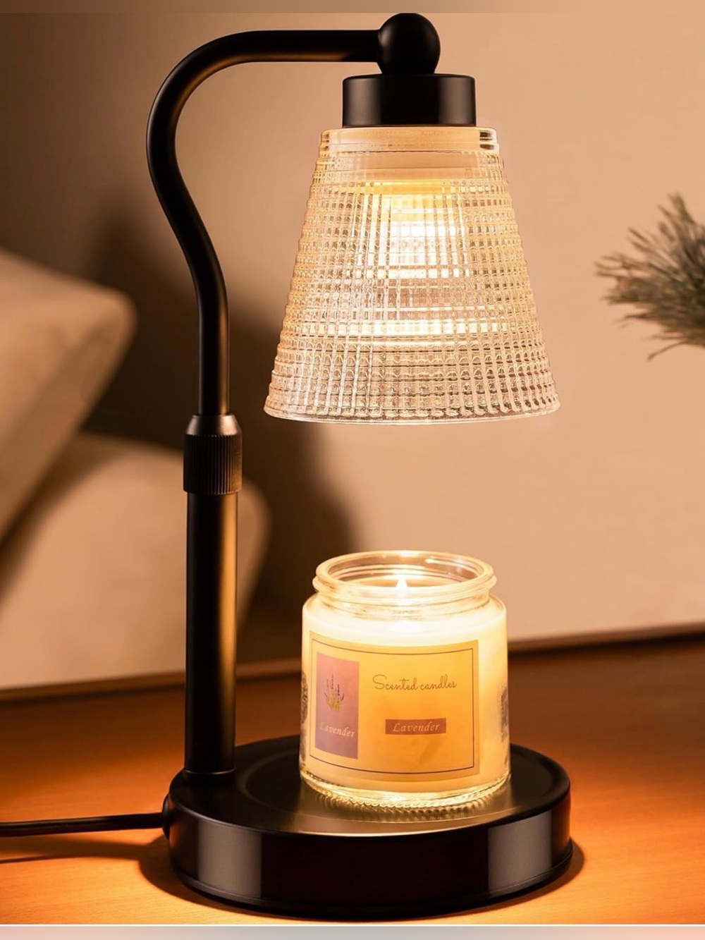 Brand New Candle Warmer Lamp